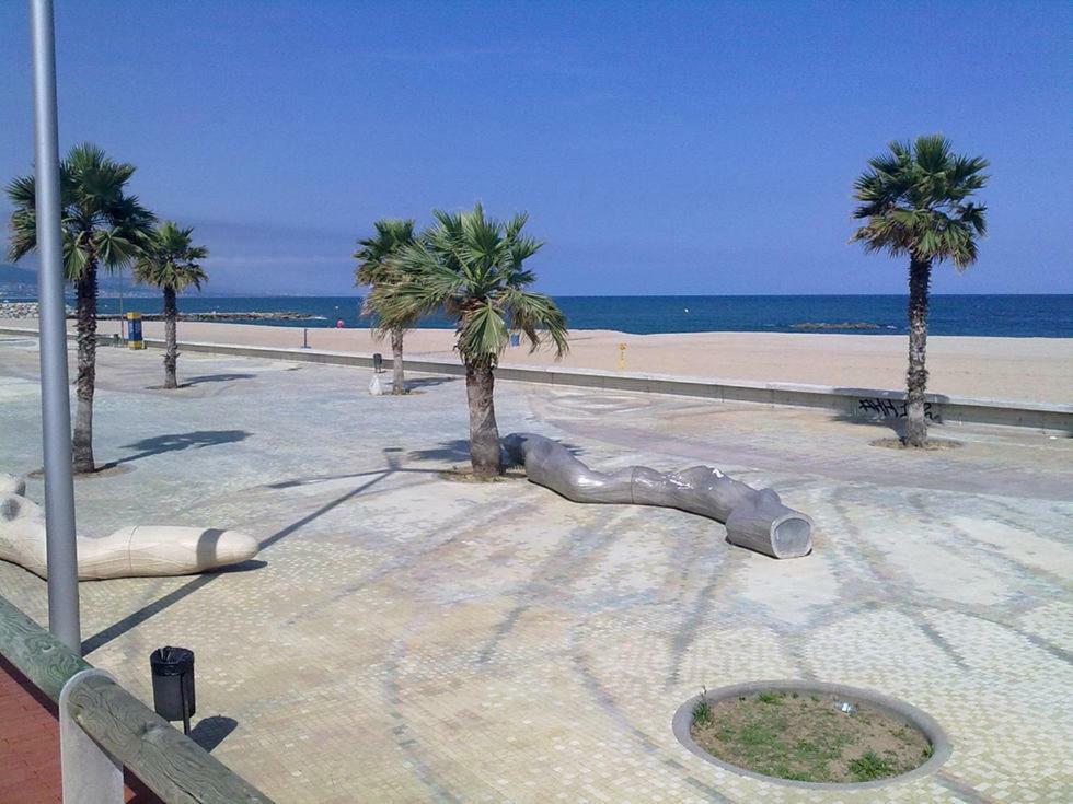 Forum Beach Sant Adria de Besos Exteriér fotografie