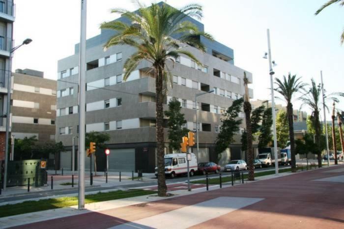 Forum Beach Sant Adria de Besos Exteriér fotografie